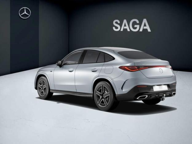 MERCEDES-BENZ GLC 300 de 4MATIC Coupé  