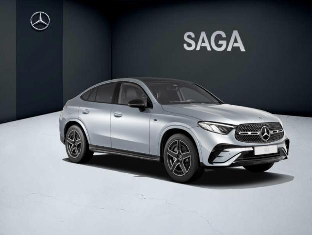 MERCEDES-BENZ GLC 300 de 4MATIC Coupé  