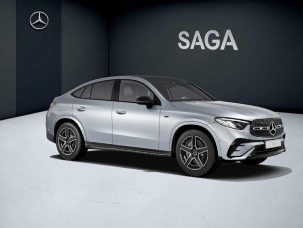 MERCEDES-BENZ GLC 300 de 4MATIC Coupé  