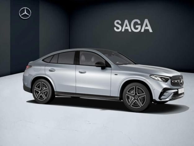 MERCEDES-BENZ GLC 300 de 4MATIC Coupé  