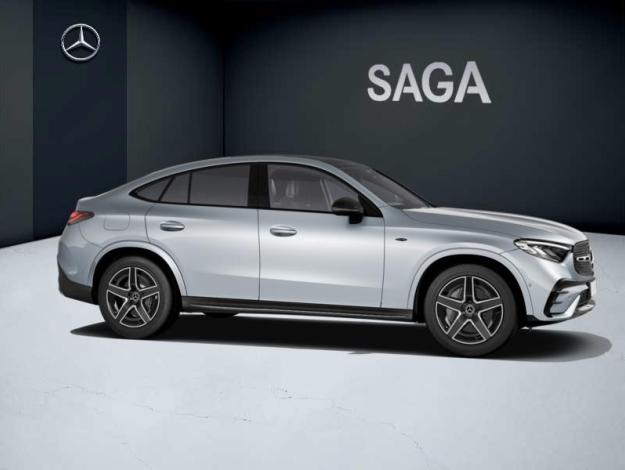MERCEDES-BENZ GLC 300 de 4MATIC Coupé  