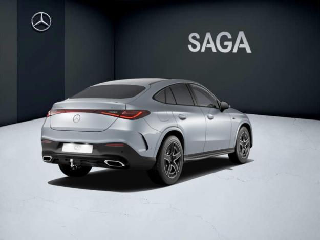 MERCEDES-BENZ GLC 300 de 4MATIC Coupé  