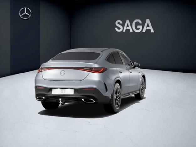 MERCEDES-BENZ GLC 300 de 4MATIC Coupé  