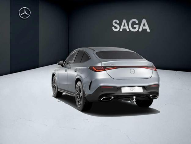 MERCEDES-BENZ GLC 300 de 4MATIC Coupé  