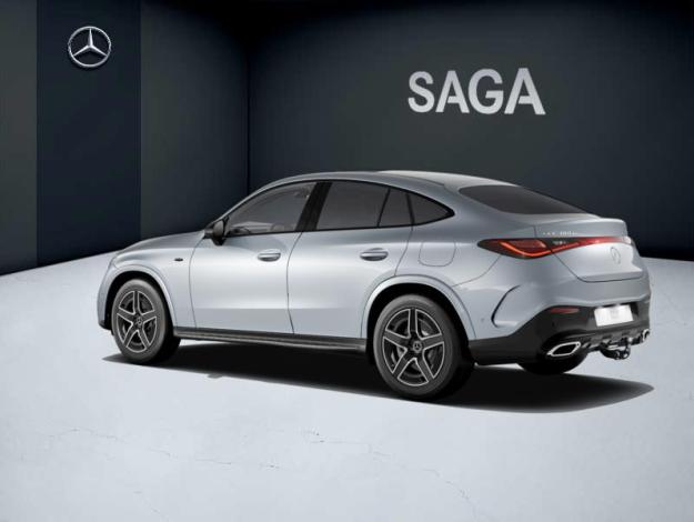 MERCEDES-BENZ GLC 300 de 4MATIC Coupé  