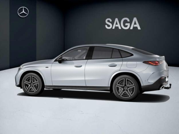 MERCEDES-BENZ GLC 300 de 4MATIC Coupé  