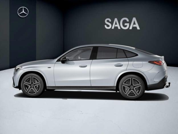 MERCEDES-BENZ GLC 300 de 4MATIC Coupé  