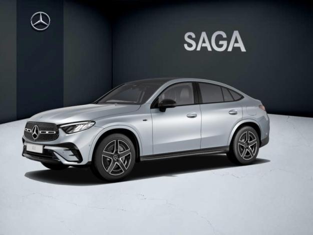 MERCEDES-BENZ GLC 300 de 4MATIC Coupé  