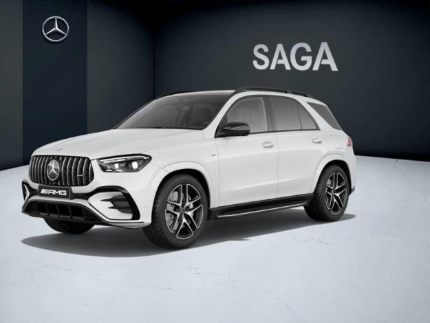 MERCEDES-BENZ GLE-Klasse Mercedes-AMG GLE 53 HYBRID 4MATIC+