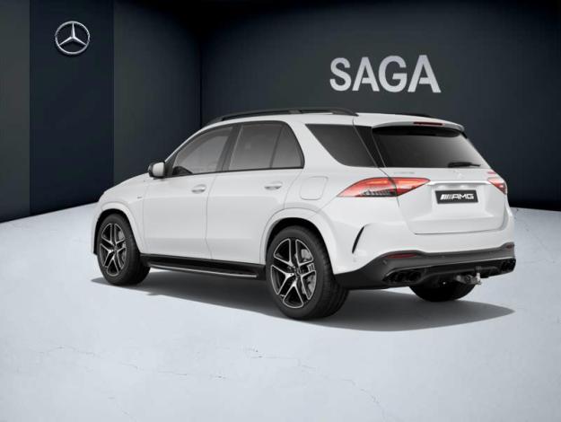 MERCEDES-BENZ GLE-Klasse Mercedes-AMG GLE 53 HYBRID 4MATIC+