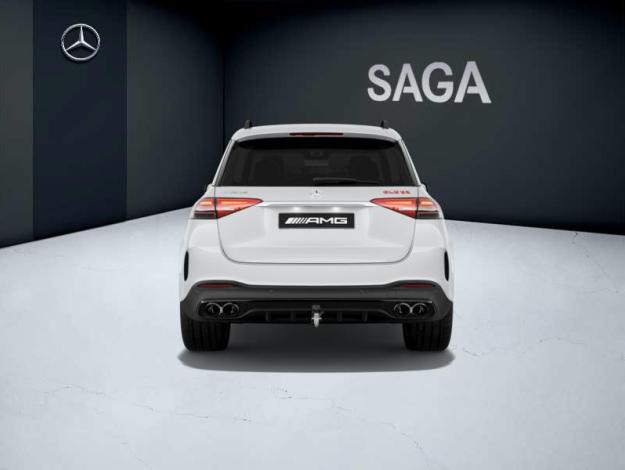 MERCEDES-BENZ GLE-Klasse Mercedes-AMG GLE 53 HYBRID 4MATIC+