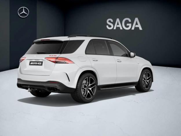 MERCEDES-BENZ GLE-Klasse Mercedes-AMG GLE 53 HYBRID 4MATIC+