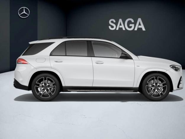 MERCEDES-BENZ GLE-Klasse Mercedes-AMG GLE 53 HYBRID 4MATIC+