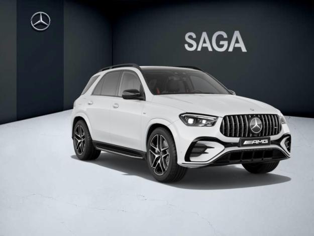 MERCEDES-BENZ GLE-Klasse Mercedes-AMG GLE 53 HYBRID 4MATIC+