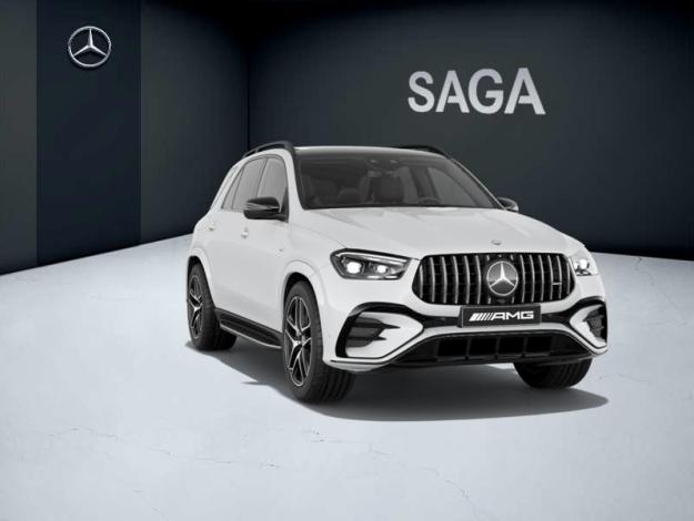 MERCEDES-BENZ GLE-Klasse Mercedes-AMG GLE 53 HYBRID 4MATIC+