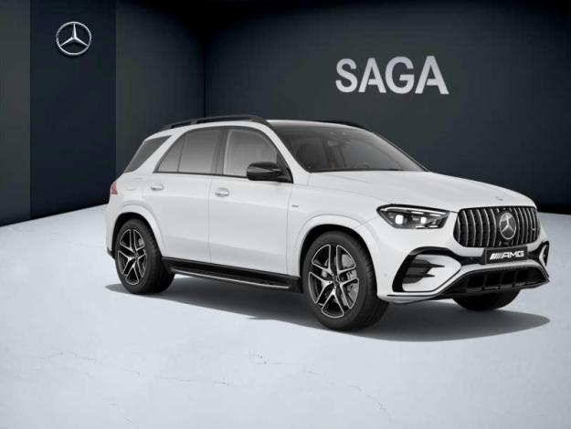 MERCEDES-BENZ GLE-Klasse Mercedes-AMG GLE 53 HYBRID 4MATIC+