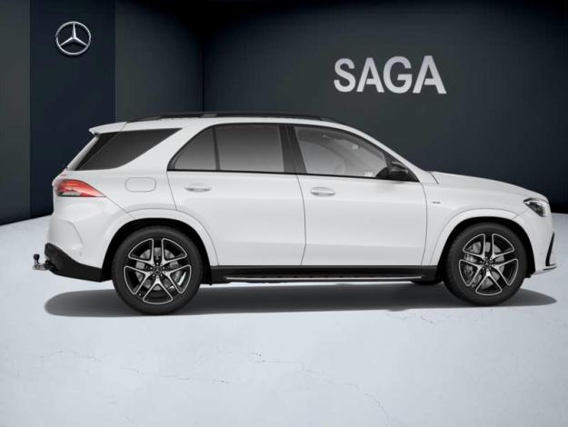 MERCEDES-BENZ GLE-Klasse Mercedes-AMG GLE 53 HYBRID 4MATIC+