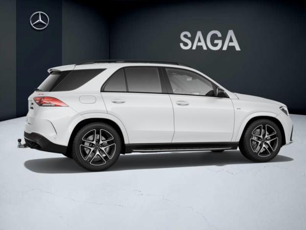 MERCEDES-BENZ GLE-Klasse Mercedes-AMG GLE 53 HYBRID 4MATIC+