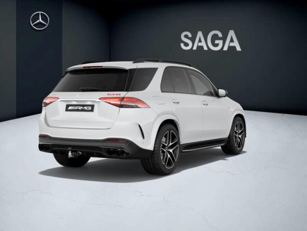 MERCEDES-BENZ GLE-Klasse Mercedes-AMG GLE 53 HYBRID 4MATIC+