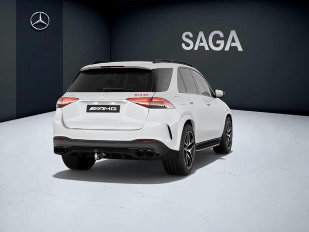 MERCEDES-BENZ GLE-Klasse Mercedes-AMG GLE 53 HYBRID 4MATIC+