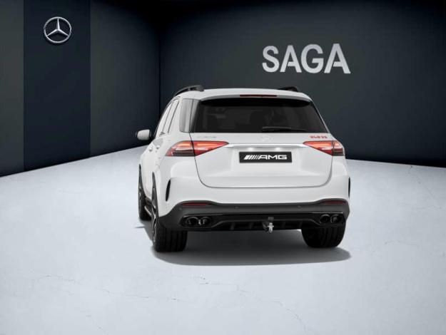 MERCEDES-BENZ GLE-Klasse Mercedes-AMG GLE 53 HYBRID 4MATIC+