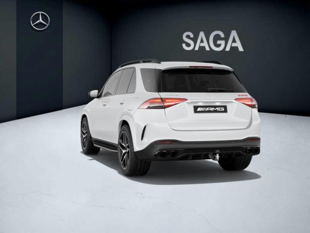 MERCEDES-BENZ GLE-Klasse Mercedes-AMG GLE 53 HYBRID 4MATIC+