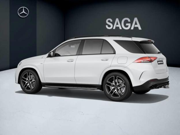 MERCEDES-BENZ GLE-Klasse Mercedes-AMG GLE 53 HYBRID 4MATIC+