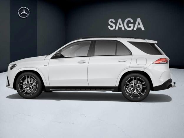 MERCEDES-BENZ GLE-Klasse Mercedes-AMG GLE 53 HYBRID 4MATIC+