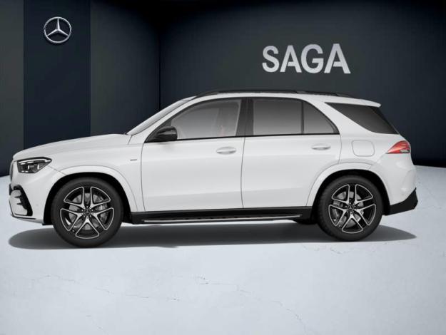 MERCEDES-BENZ GLE-Klasse Mercedes-AMG GLE 53 HYBRID 4MATIC+