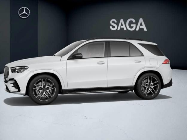 MERCEDES-BENZ GLE-Klasse Mercedes-AMG GLE 53 HYBRID 4MATIC+