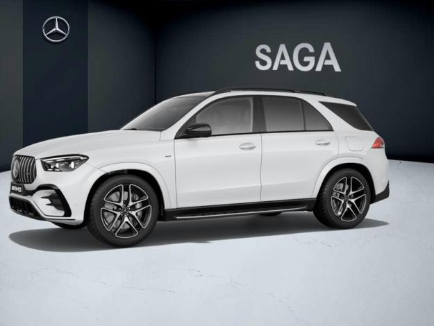 MERCEDES-BENZ GLE-Klasse Mercedes-AMG GLE 53 HYBRID 4MATIC+