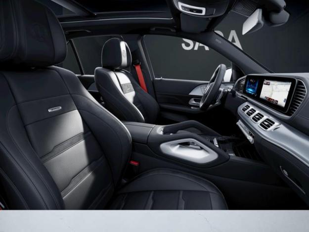 MERCEDES-BENZ GLE-Klasse Mercedes-AMG GLE 53 HYBRID 4MATIC+