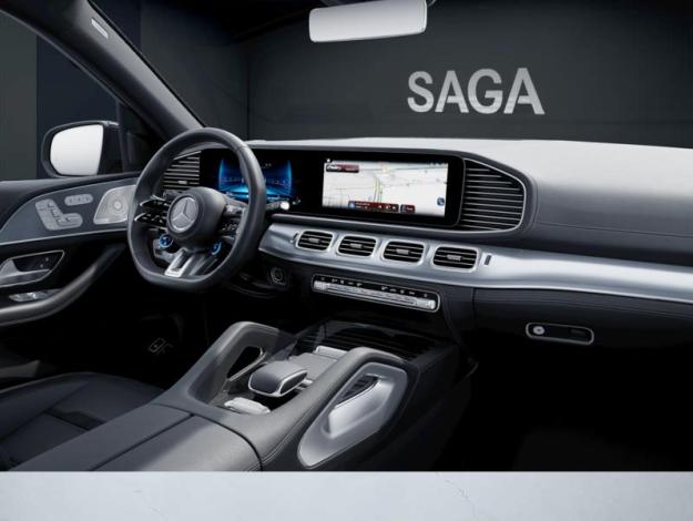 MERCEDES-BENZ GLE-Klasse Mercedes-AMG GLE 53 HYBRID 4MATIC+