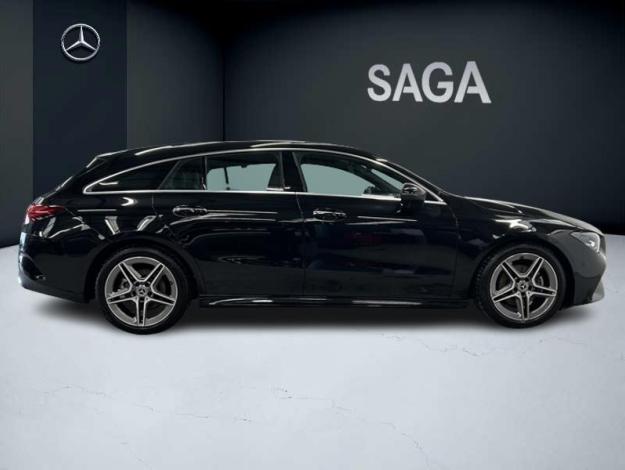 MERCEDES-BENZ CLA-Klasse CLA 180 Shooting Brake