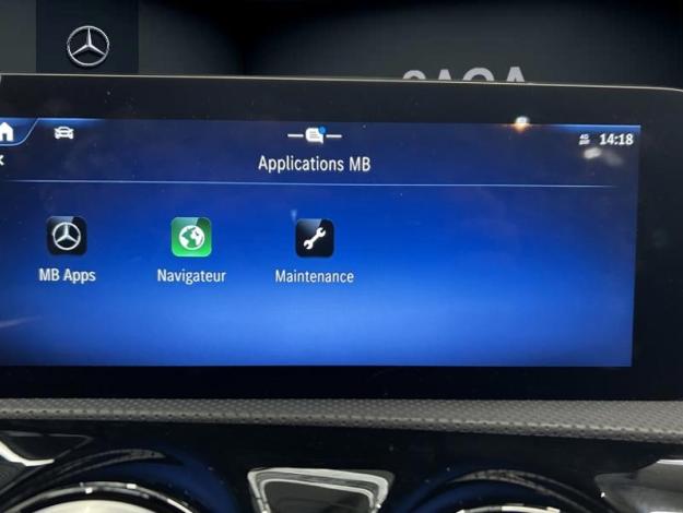 MERCEDES-BENZ CLA-Klasse CLA 180 Shooting Brake