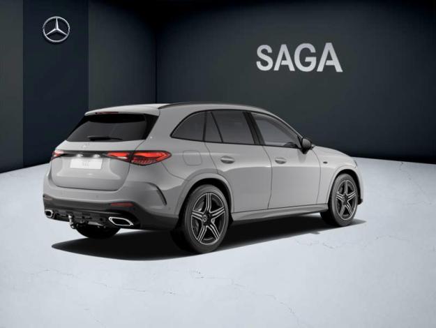 MERCEDES-BENZ GLC 300 e  4MATIC Star Edition