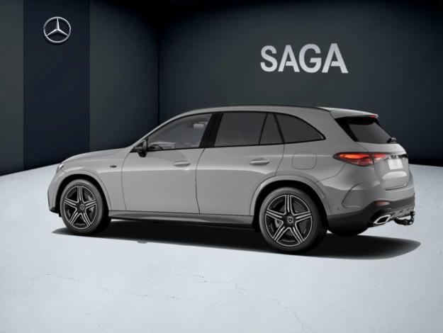 MERCEDES-BENZ GLC 300 e  4MATIC Star Edition