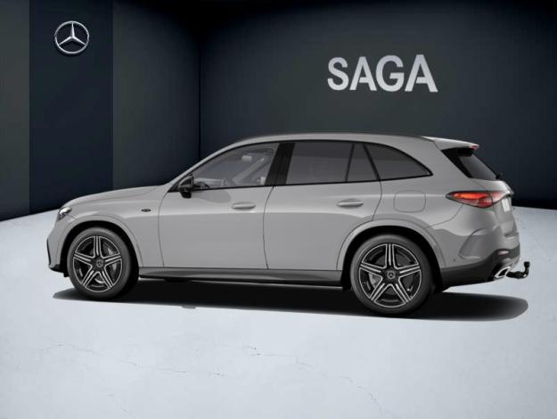 MERCEDES-BENZ GLC 300 e  4MATIC Star Edition