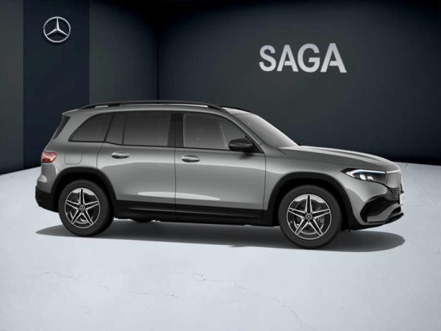 MERCEDES-BENZ EQB EQB 250+