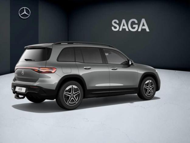 MERCEDES-BENZ EQB EQB 250+