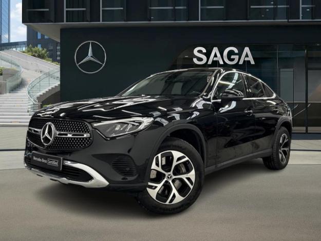 MERCEDES-BENZ GLC 300 de 4MATIC Coupé  