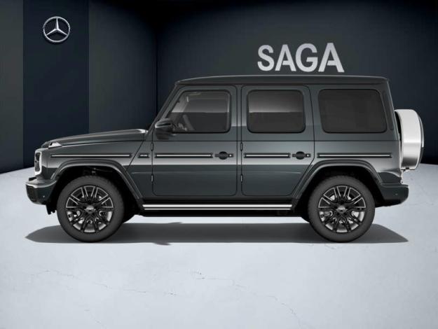 MERCEDES-BENZ G 580   