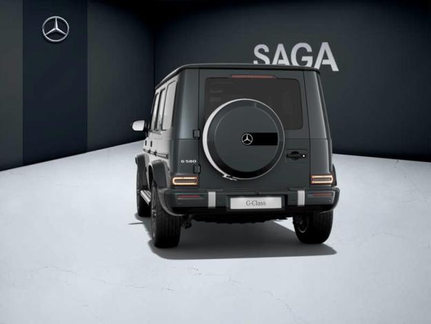 MERCEDES-BENZ G 580   