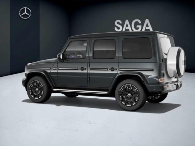 MERCEDES-BENZ G 580   