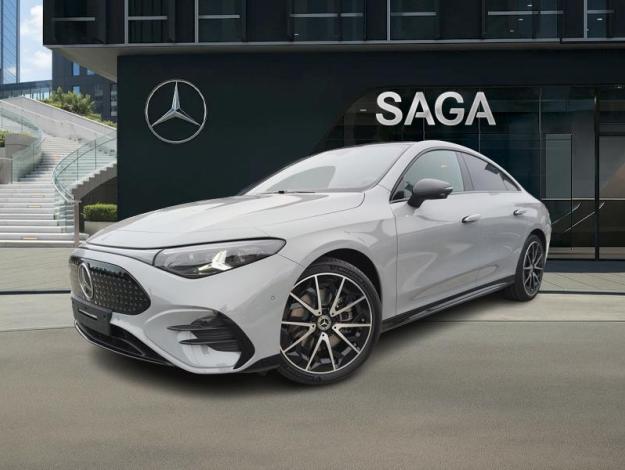 MERCEDES-BENZ CLA-Klasse CLA 250+ EQ