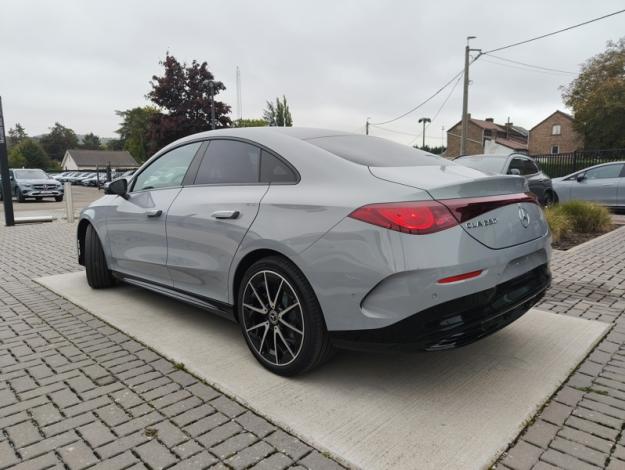 MERCEDES-BENZ CLA-Klasse CLA 250+ EQ