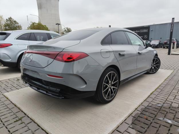 MERCEDES-BENZ CLA-Klasse CLA 250+ EQ