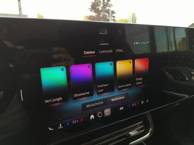 MERCEDES-BENZ CLA-Klasse CLA 250+ EQ