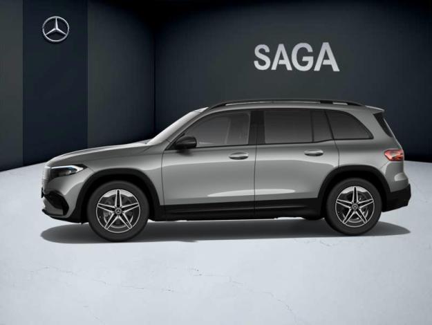 MERCEDES-BENZ EQB EQB 250+