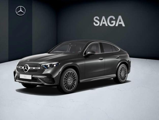 MERCEDES-BENZ GLC 200 4MATIC Coupé  Star Edition